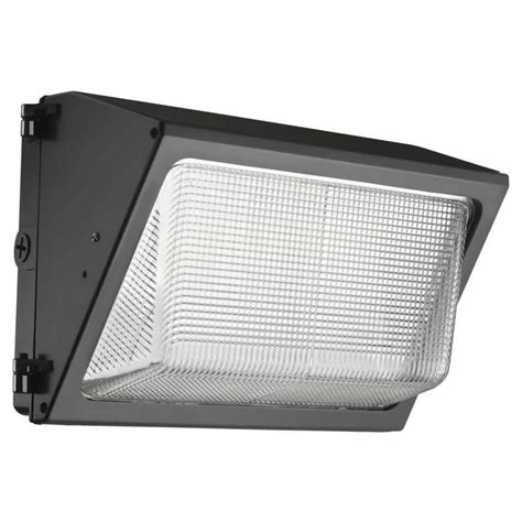 Lithonia Lighting Dark Bronze Outdoor LED Wall Pack-TWR1 LED 1 50K ...