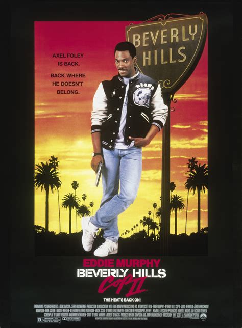 Beverly Hills Cop II (1987)