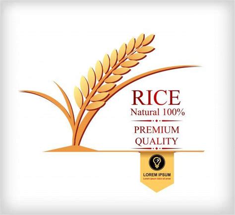 Rice Logo - LogoDix