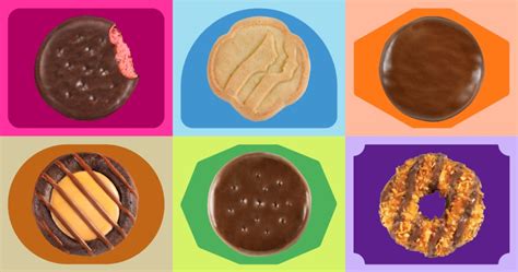 Girl Scout cookie season 2023 kicks off with new Raspberry Rally flavor - Santa Monica Daily Press