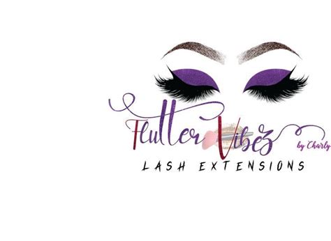 Eyelash logo designs | Eyelash logo, Eyelashes, Logo design