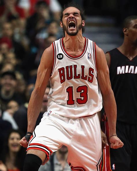 Joakim Noah - Chicago Bulls