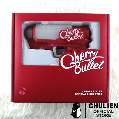 Cherry Bullet Official Light Stick LightStick | Shopee Philippines