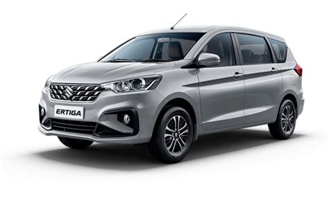 Maruti Suzuki Ertiga Price in India 2023 - Images, Mileage & Reviews - carandbike