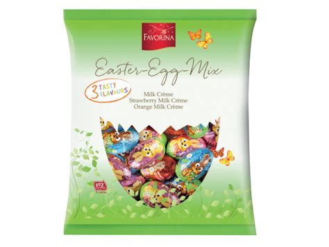 FAVORINA Easter Egg Mix - Lidl — Ireland - Specials archive