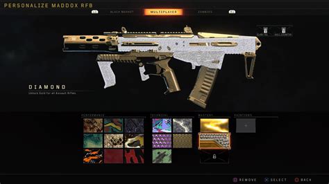 My first diamond camo since BO2 : r/Blackops4