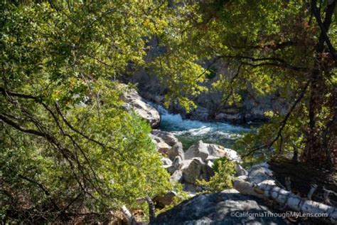 Roaring River Falls in Kings Canyon National Park - California Through My Lens