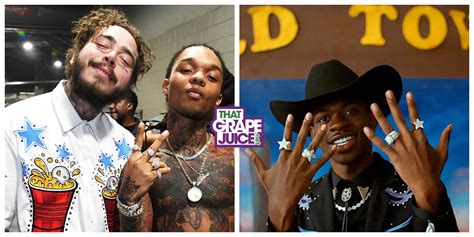 RIAA: Post Malone & Swae Lee's 'Sunflower' Passes Lil Nas X's 'Old Town ...