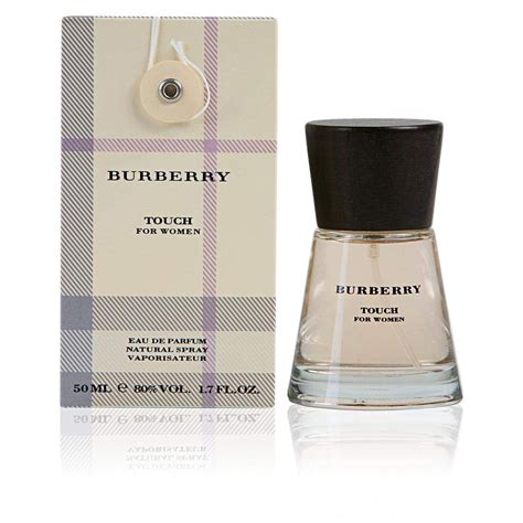 Burberry Touch Edp 50ml Spray