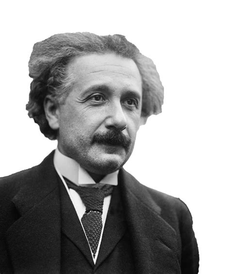 Albert Einstein Png - PNG Image Collection