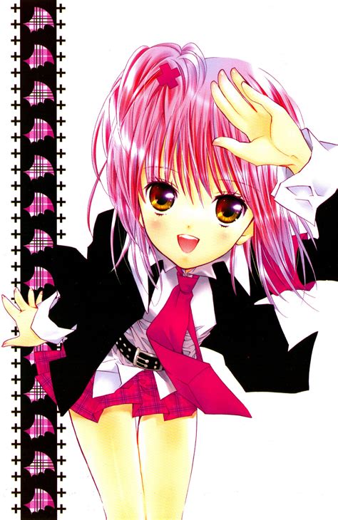 Postcard - Shugo Chara Manga Photo (9138589) - Fanpop