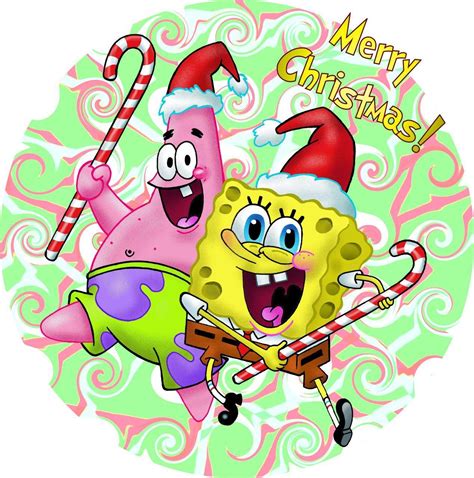 Spongebob Christmas Wallpapers - Top Free Spongebob Christmas ...