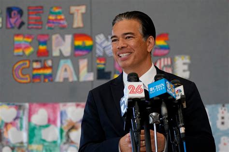 Sa U.S.:Rob Bonta appointed California’s first Filipino American attorney general - Philippine ...