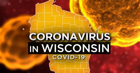 Wisconsin COVID-19 Update: 72 more dead from COVID-19; 170 newly hospitalized | Coronavirus ...