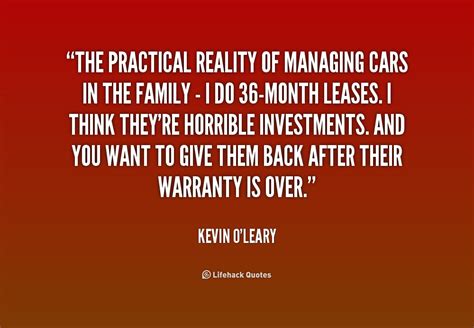 Kevin O'Leary Quotes. QuotesGram