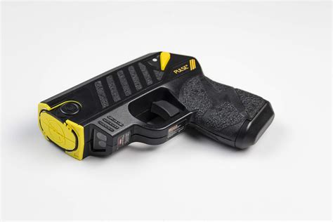 Best Of self defense weapons taser Taser pulse defense self gun stun tactical gear tech ...