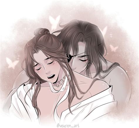 Fanart: hualian by kimirra-art on DeviantArt