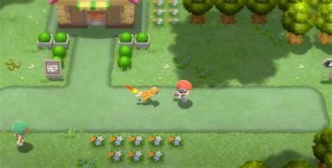 Where to Find All Starter Pokemon in Pokemon BDSP