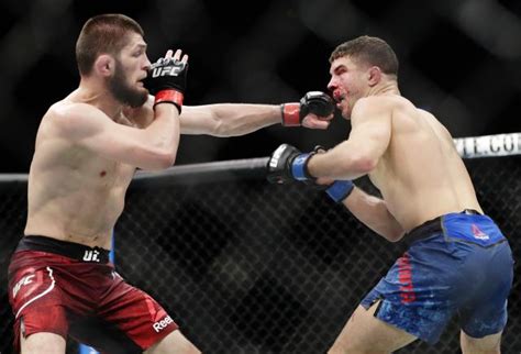 UFC 223: Nurmagomedov crowned undisputed lightweight champ