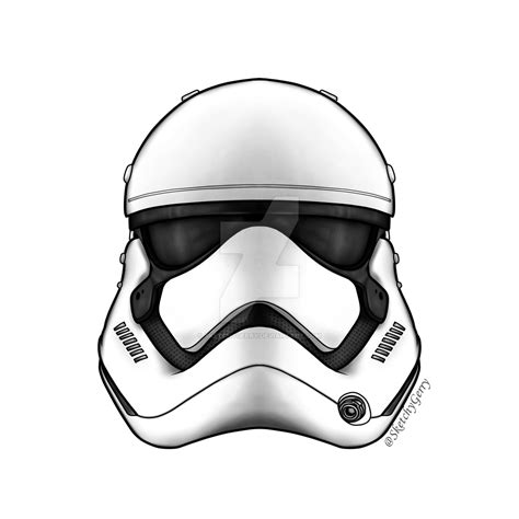 Stormtrooper Drawing Helmet at GetDrawings | Free download