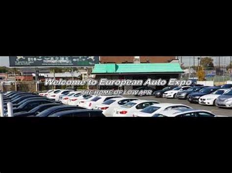 European Auto Expo - YouTube