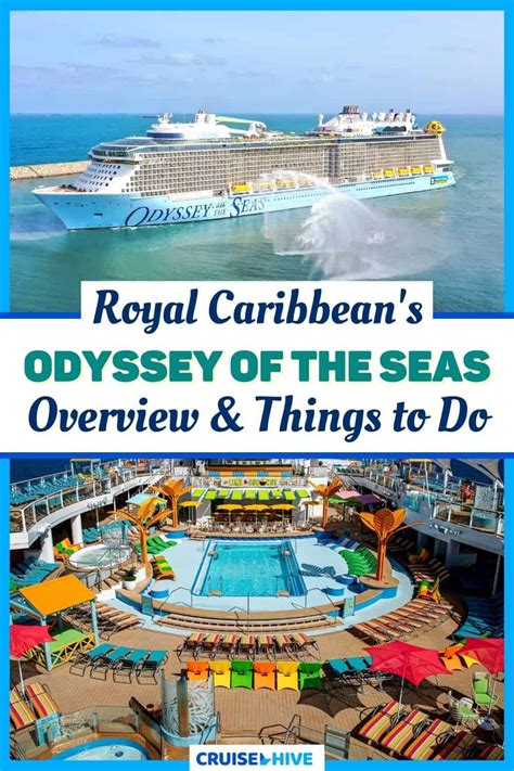 Royal caribbean s odyssey of the seas overview and things to do – Artofit