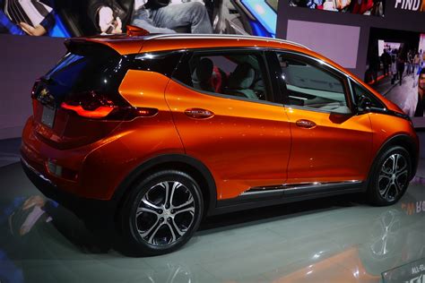 I Love Graff Okemos: 4 New Chevy Cars on Display at NAIAS 2016