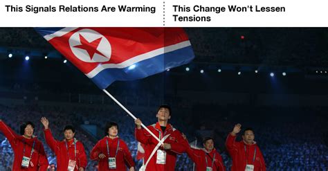 Is North Korea Joining The Winter Olympics Good? - The Perspective