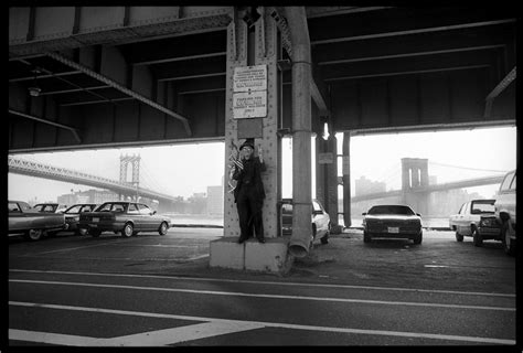 Brooklyn Bridge 1991 - Matt Weber New York Photography Store