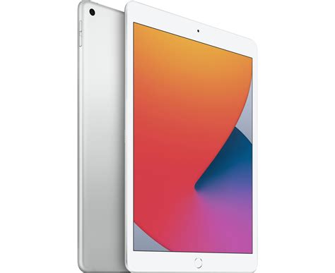 Apple iPad 10,2 cala Wi-Fi + Cellular 128GB (8.gen) srebrny - 2020 ...