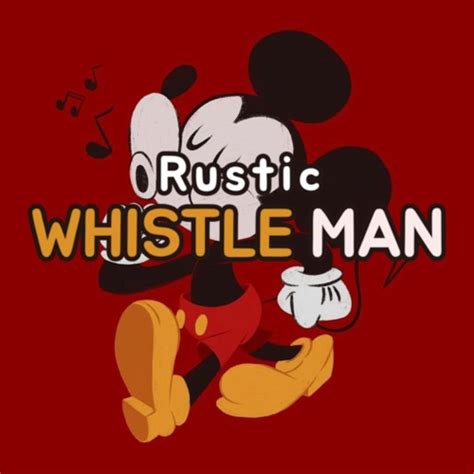 Stream Rustic - Whistle Man (Original Mix)[Free] by RUSTIC AND BBMIK(🇰🇷 ...