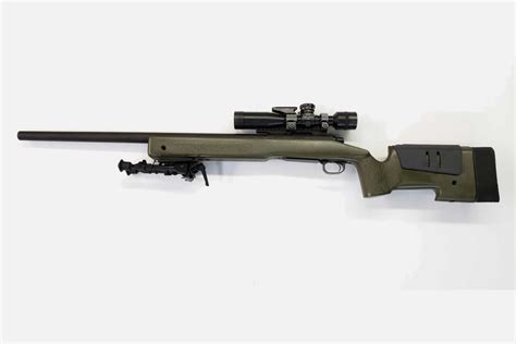 2019 M40A3 Scout Sniper Rifle Raffle - USMC Scout Sniper Association