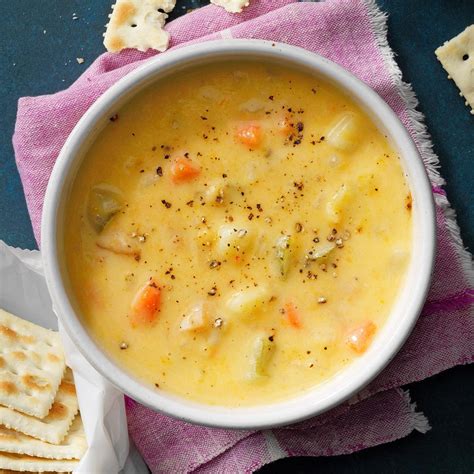 Canadian Cheese Soup Recipe: How to Make It