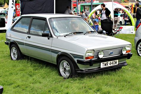 Ford Fiesta XR2 (1981)