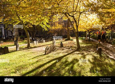 Trinity Church Cemetery, NYC Stock Photo - Alamy