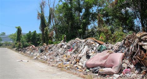 Phuket’s plastic pollution problem