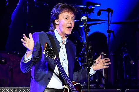 Paul McCartney Names His Favorite Beatles Song