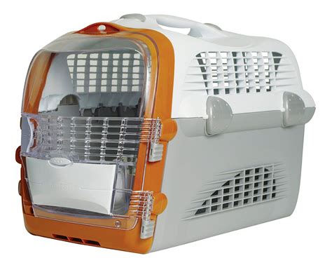 Cat Travel Cage With Litter Box Uk - TRAVELVOS