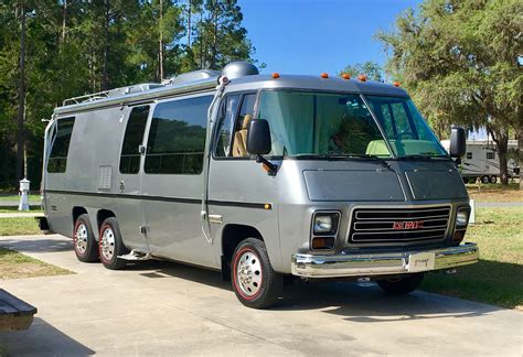 Worlds best GMC-Motorhome. 1976-Eleganza-II Fully restored. | Gmc wohnmobil, Vintage camper ...