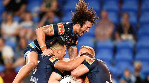 NRL 2021: Sacrifice keeps Gold Coast Titans’ premiership dream alive | Herald Sun