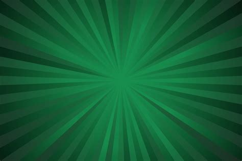 Dark Green Ray Burst Background Graphic by davidzydd · Creative Fabrica