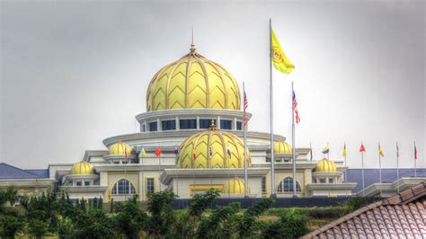 Sejarah Istana Negara Malaysia - Kebanyakan kesultanan negeri di ...