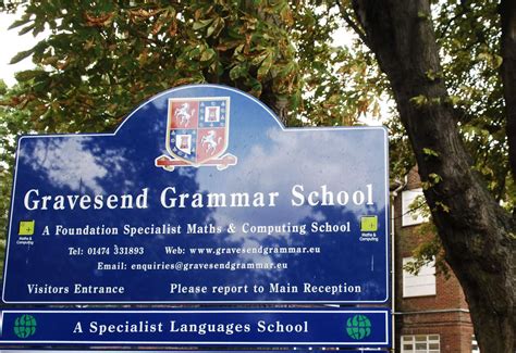 Gravesend Grammar School expansion at risk after fire safety concerns