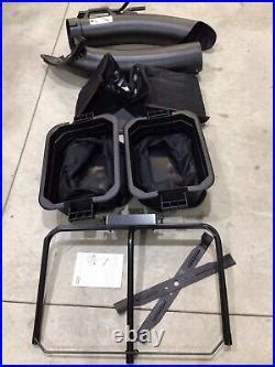 New Ryobi 42 Zero Turn Mower Grass Leaf Catcher Bagger Bagging Kit ACRM015 | Zero Turn Mower