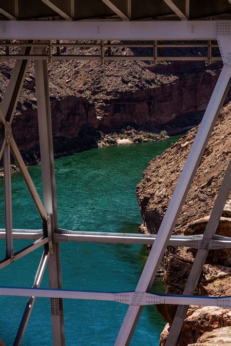 Walking Arizona: New Navajo Bridge