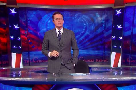 Everything that happened on the Colbert Report finale - Vox