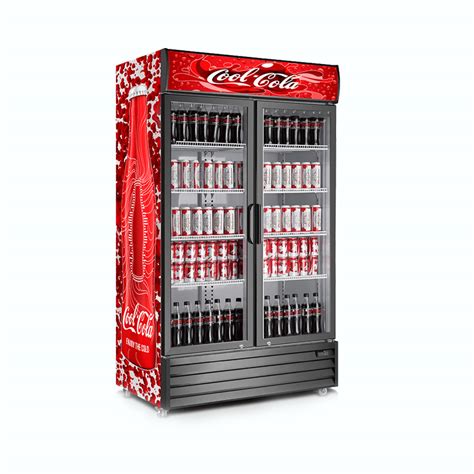 High Quality Beverage Cooler Glass Door with ISO certified