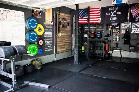 Best Home Gym CrossFit Equipment (2024 Update)