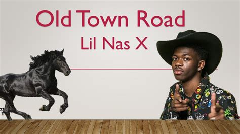 Lil nas x old town road mp3 download - farmsopl