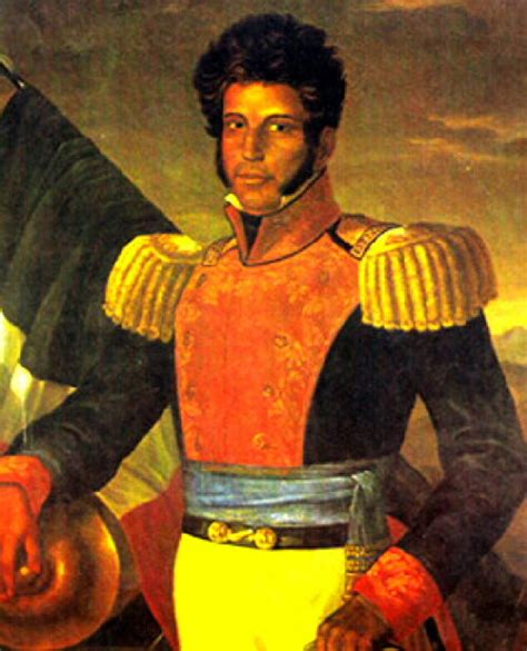 TransGriot: Mexico's First Black President-Vicente Guerrero